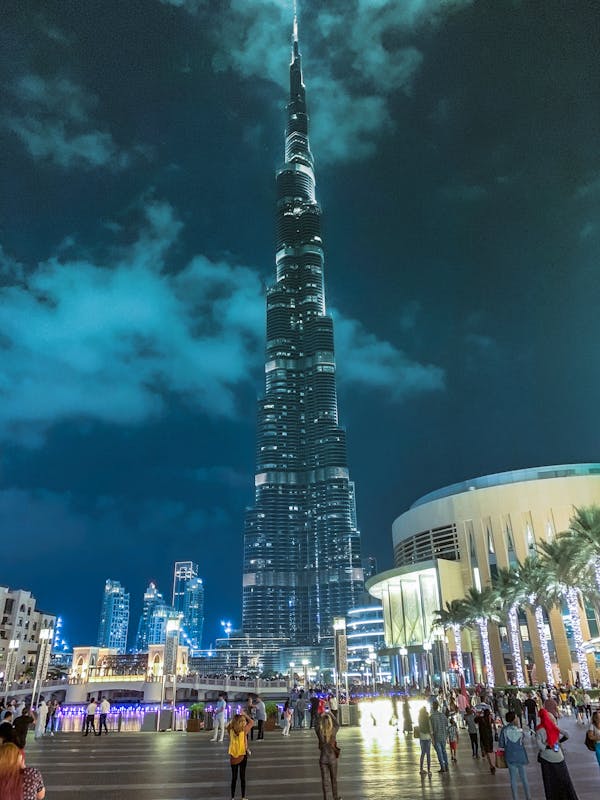 Dubai Tour Package