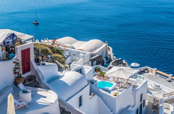 Greece Tour Package