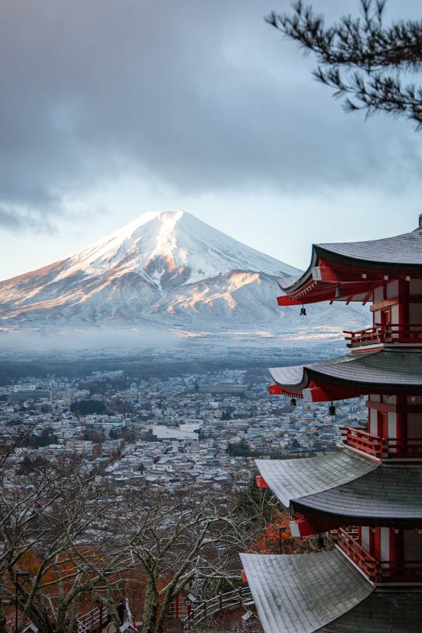 Mount Fuji Tour Package